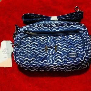 Lug Carousel convertible handbag